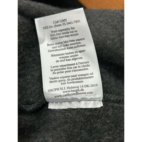 Henriette Steffensen Copenhagen Sweater Cardigan Womens Medium Viscose Blend - Picture 10 of 16